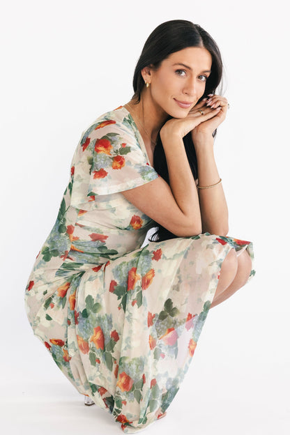 Baltic Born - Amara Mesh Dress