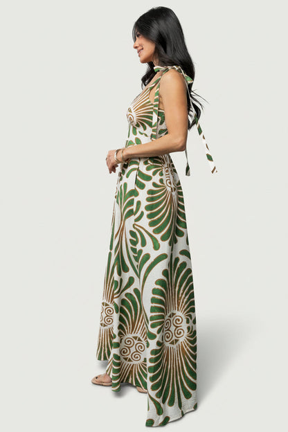 Baltic Born - Camila Maxi Dress
