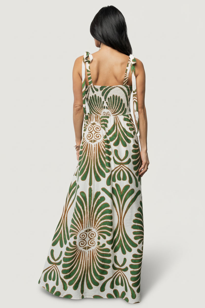 Baltic Born - Camila Maxi Dress
