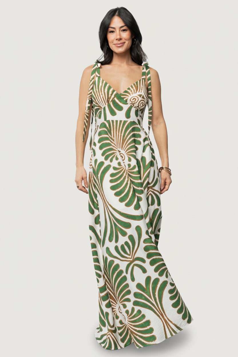 Baltic Born - Camila Maxi Dress