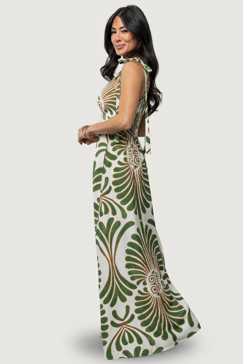 Baltic Born - Camila Maxi Dress