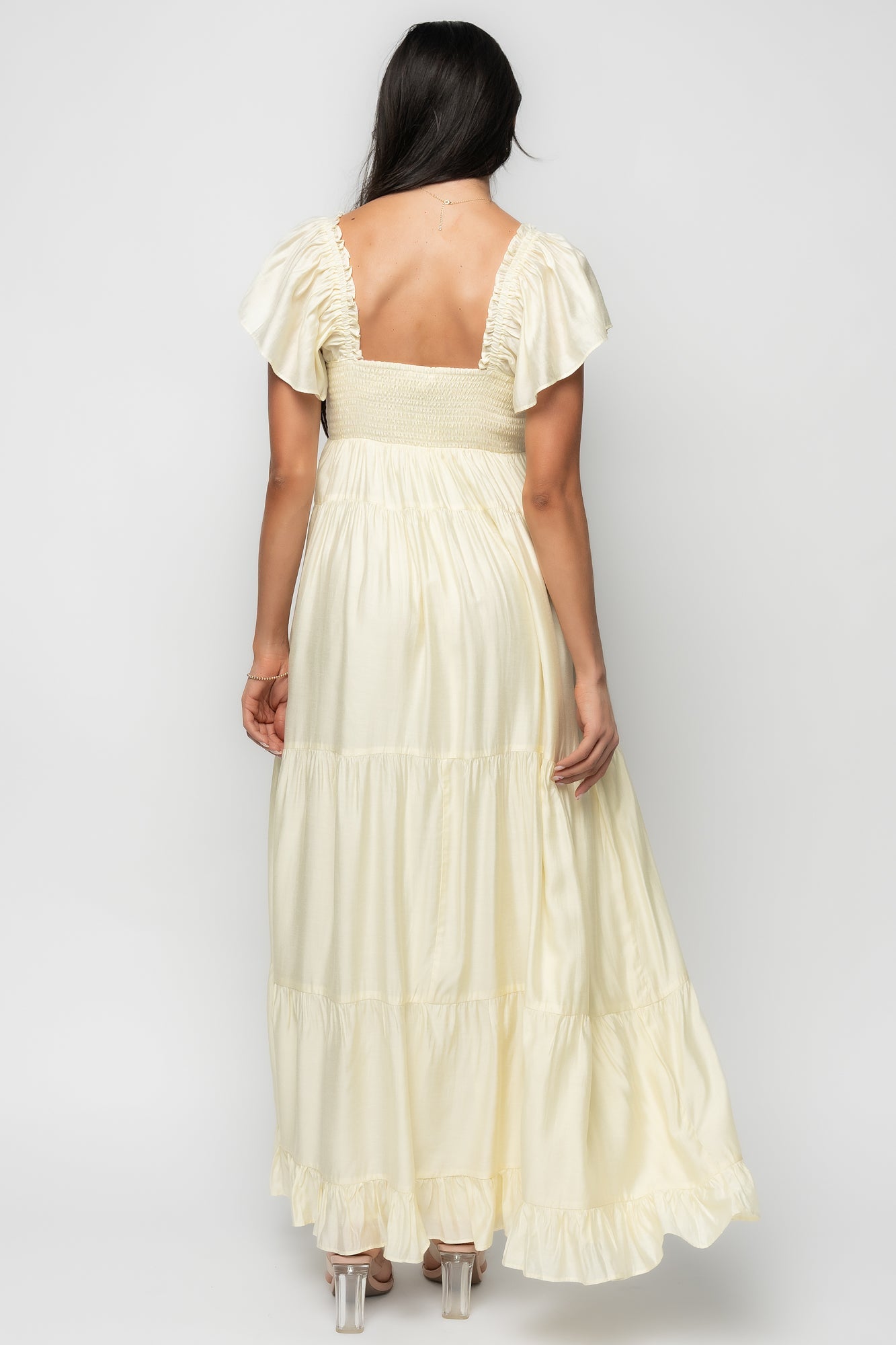 Baltic Born - Agatha Maxi Dress