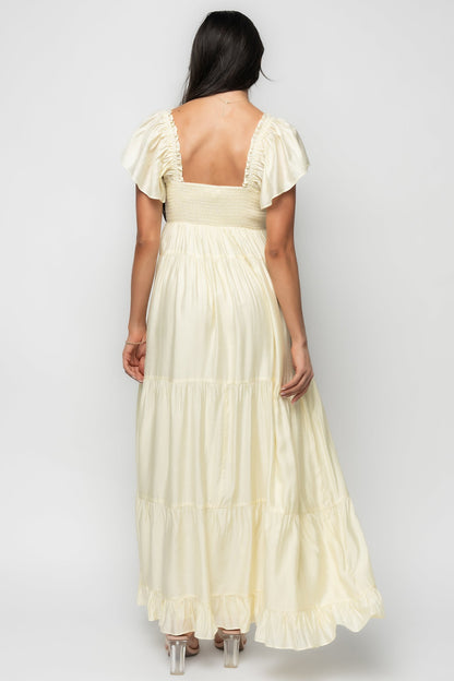 Baltic Born - Agatha Maxi Dress