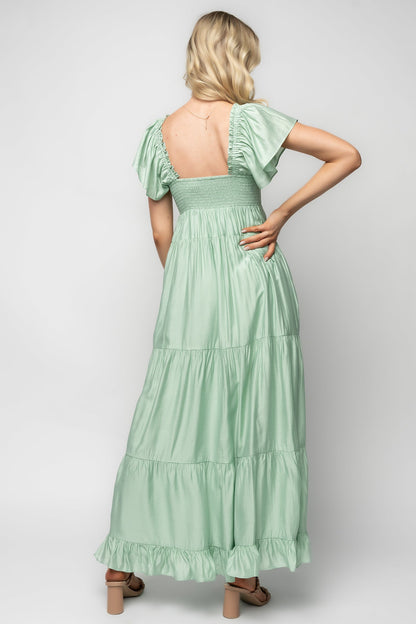 Baltic Born - Agatha Maxi Dress