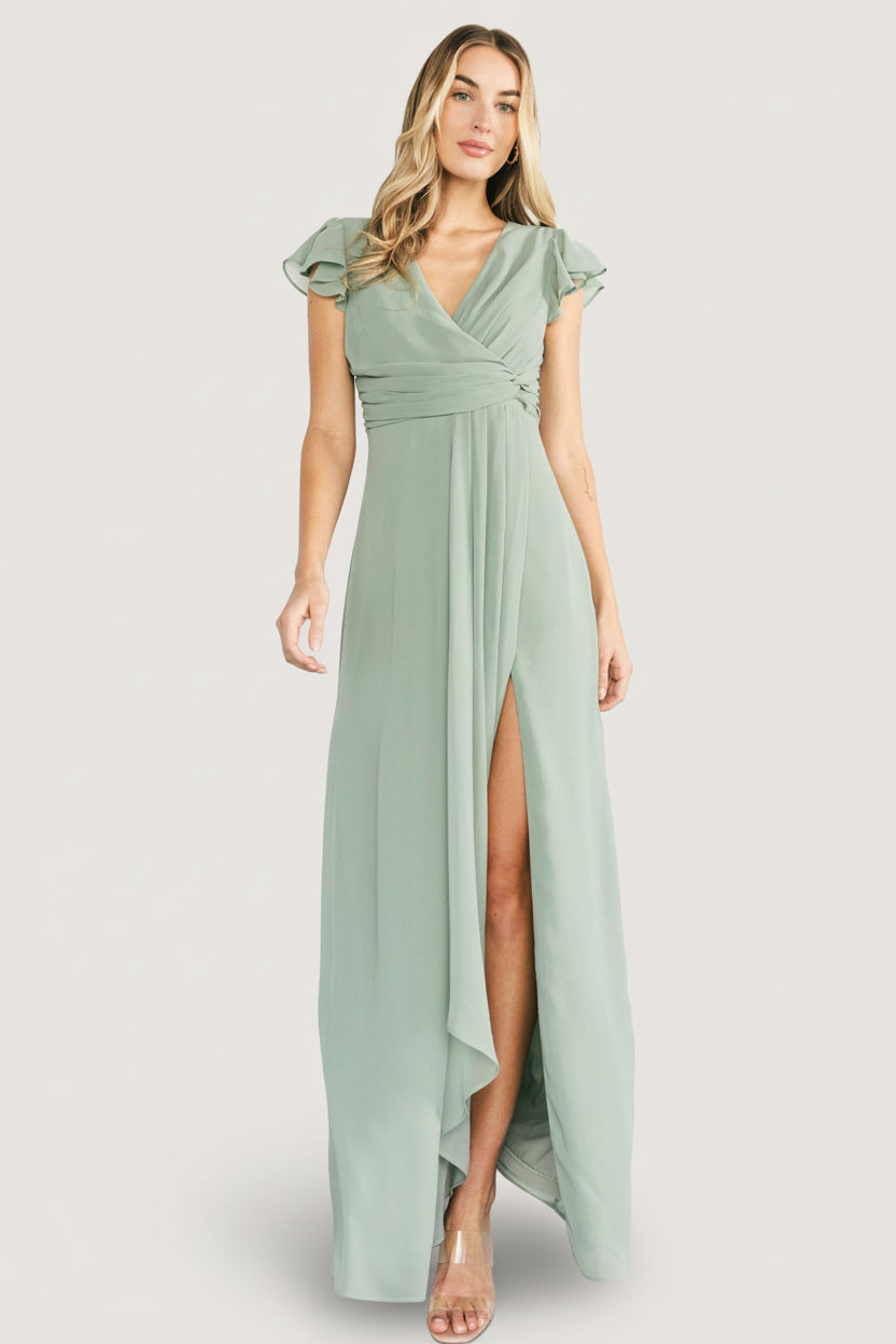 Baltic Born - Jasmine Maxi Dress