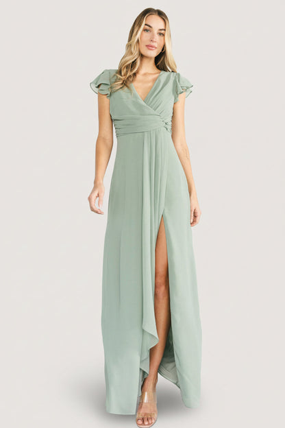 Baltic Born - Jasmine Maxi Dress