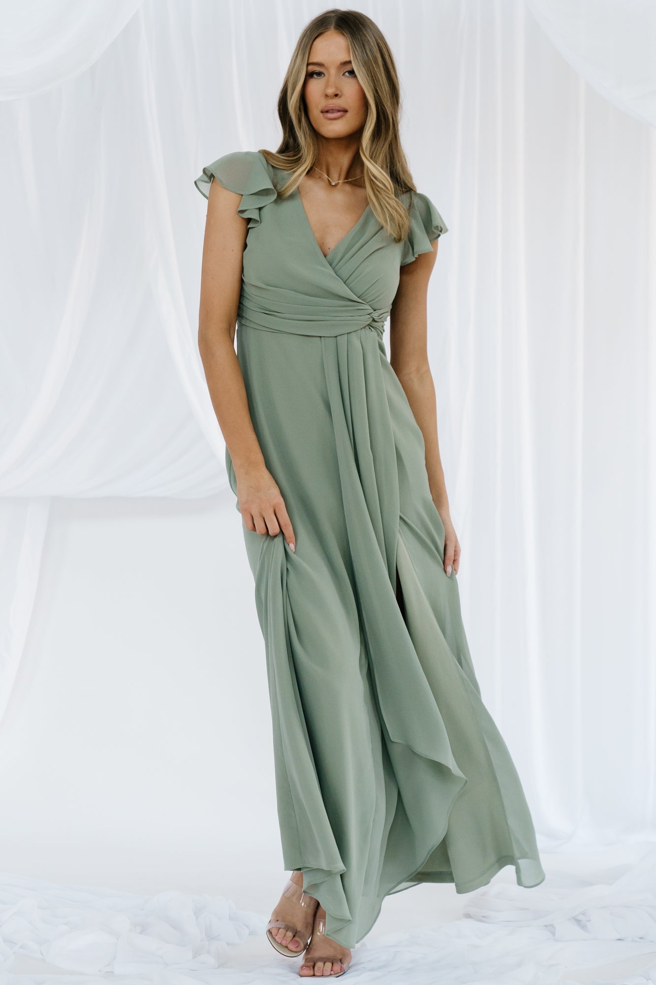 Baltic Born - Jasmine Maxi Dress