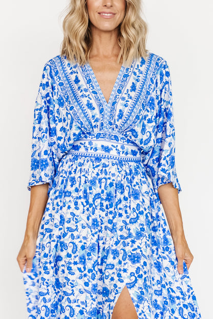 Baltic Born - Watson Kimono Maxi Dress