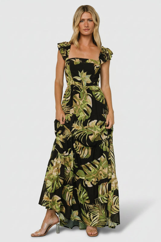 Baltic Born - Encinitas Maxi Dress