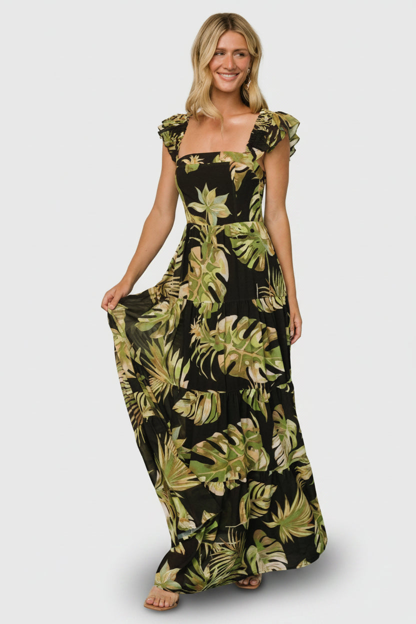 Baltic Born - Encinitas Maxi Dress