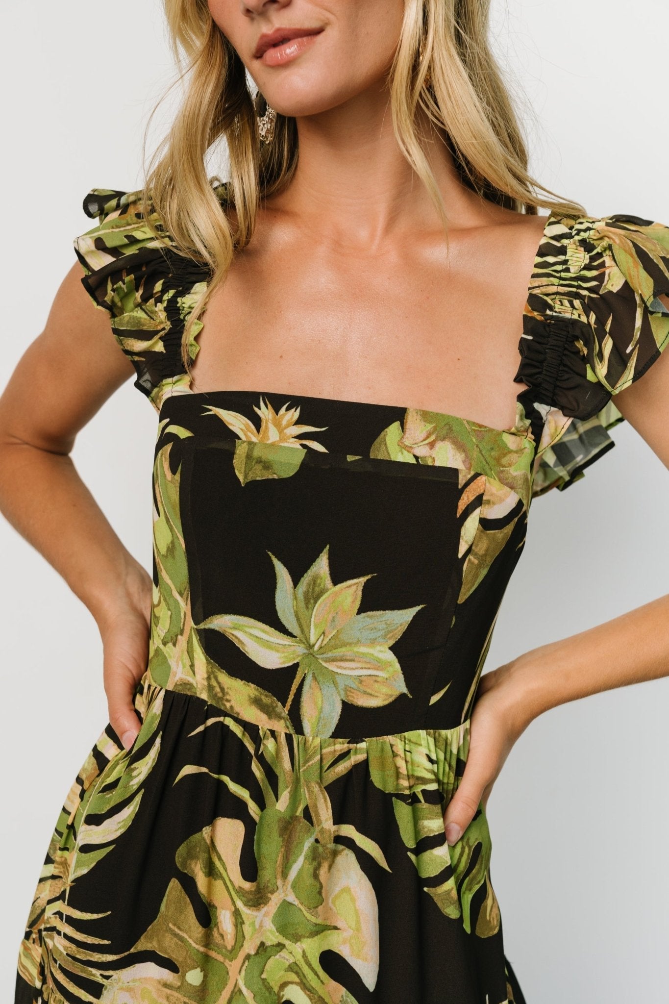 Baltic Born - Encinitas Maxi Dress