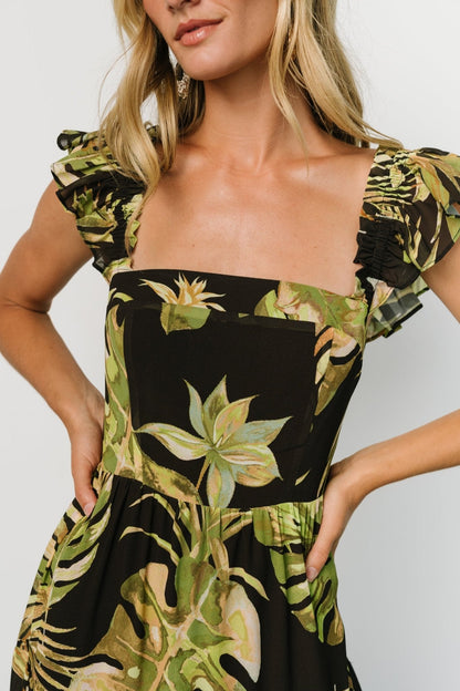 Baltic Born - Encinitas Maxi Dress
