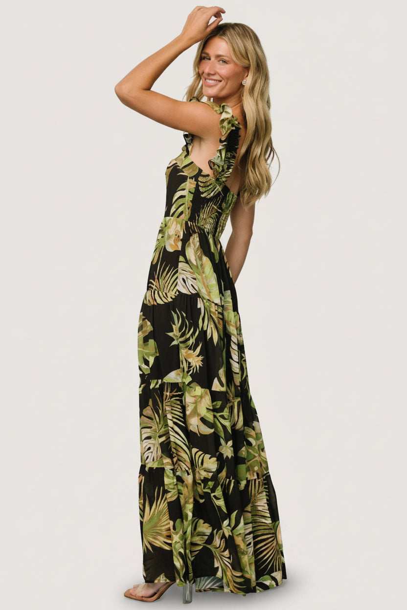 Baltic Born - Encinitas Maxi Dress