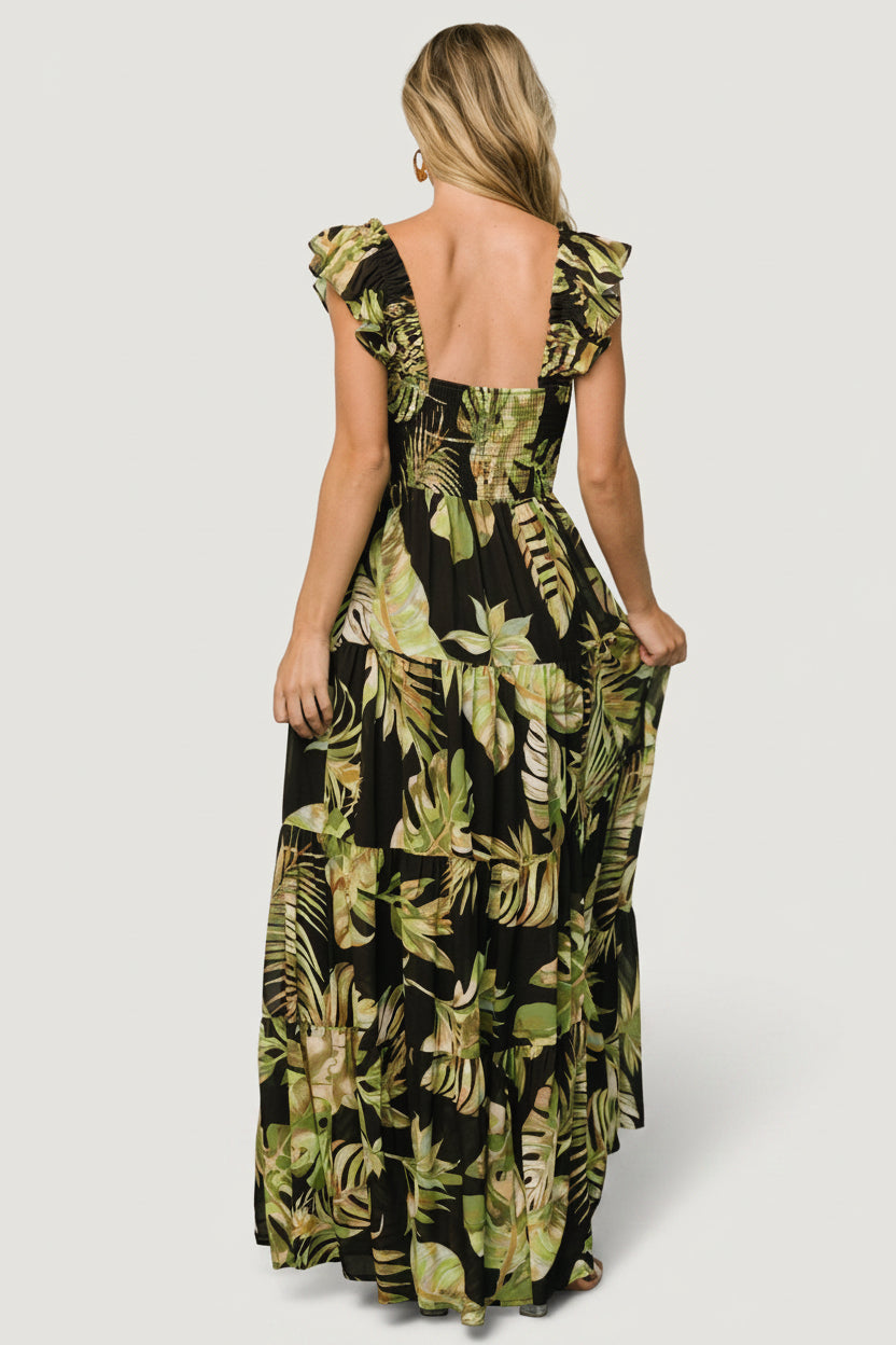 Baltic Born - Encinitas Maxi Dress
