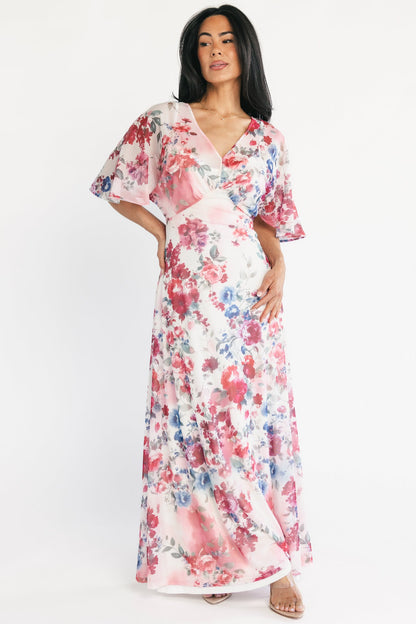 Baltic Born - Sevilla Mesh Maxi Dress