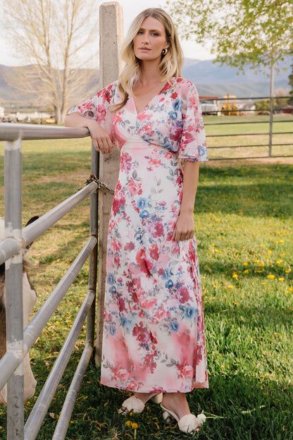 Baltic Born - Sevilla Mesh Maxi Dress
