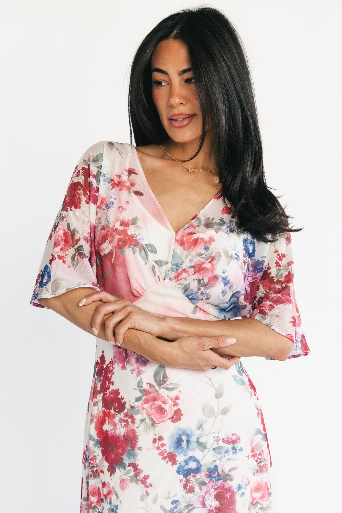 Baltic Born - Sevilla Mesh Maxi Dress