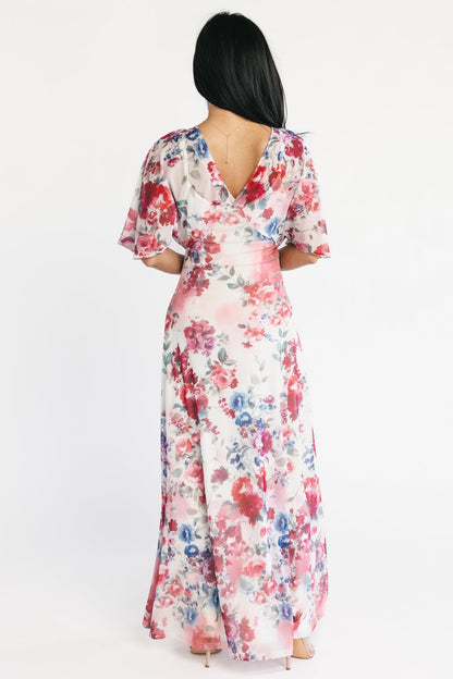 Baltic Born - Sevilla Mesh Maxi Dress
