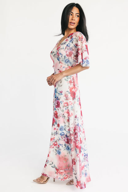 Baltic Born - Sevilla Mesh Maxi Dress