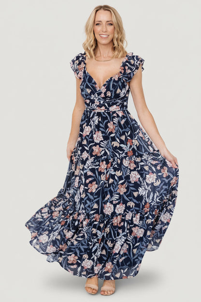 Baltic Born - Martina Maxi Dress