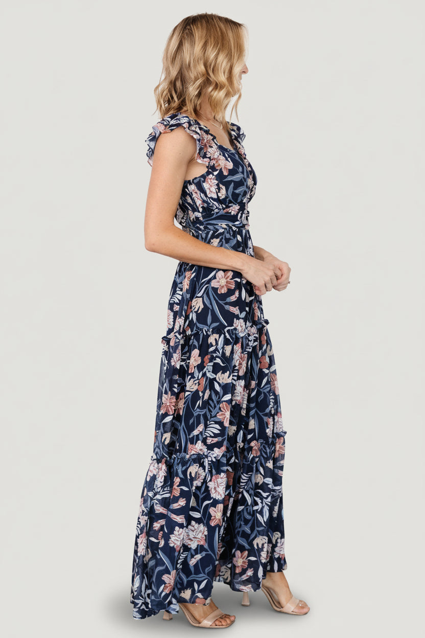 Baltic Born - Martina Maxi Dress