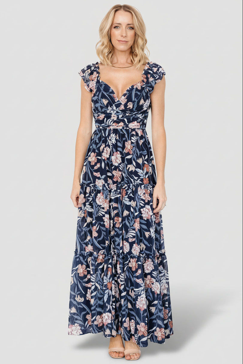 Baltic Born - Martina Maxi Dress