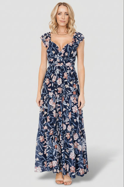 Baltic Born - Martina Maxi Dress