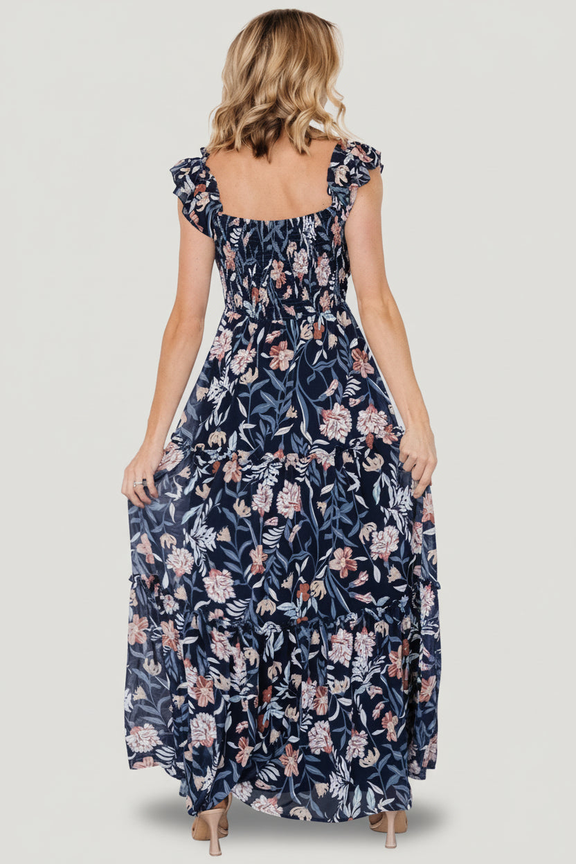 Baltic Born - Martina Maxi Dress