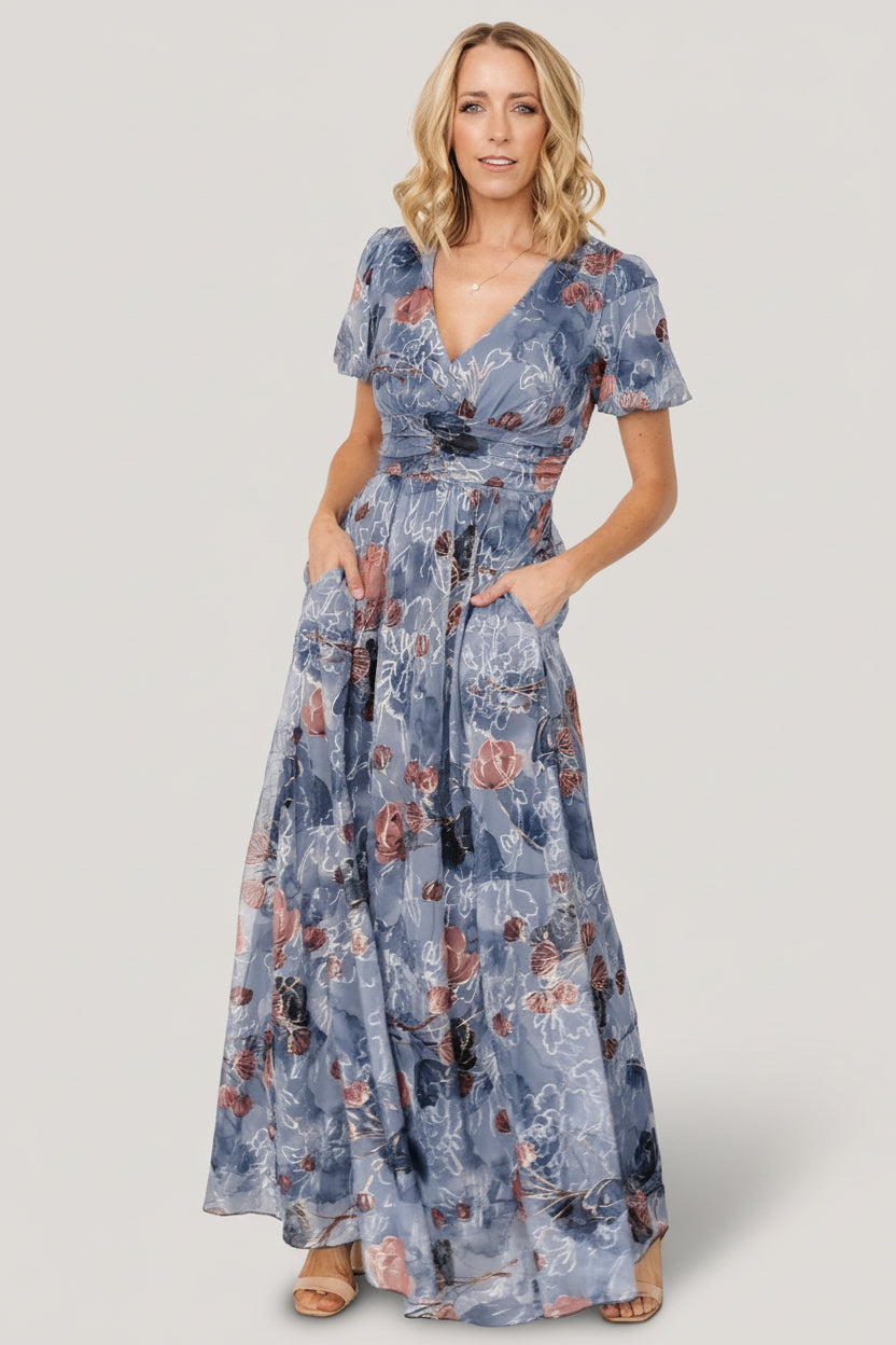 Baltic Born - Ardley Maxi Dress