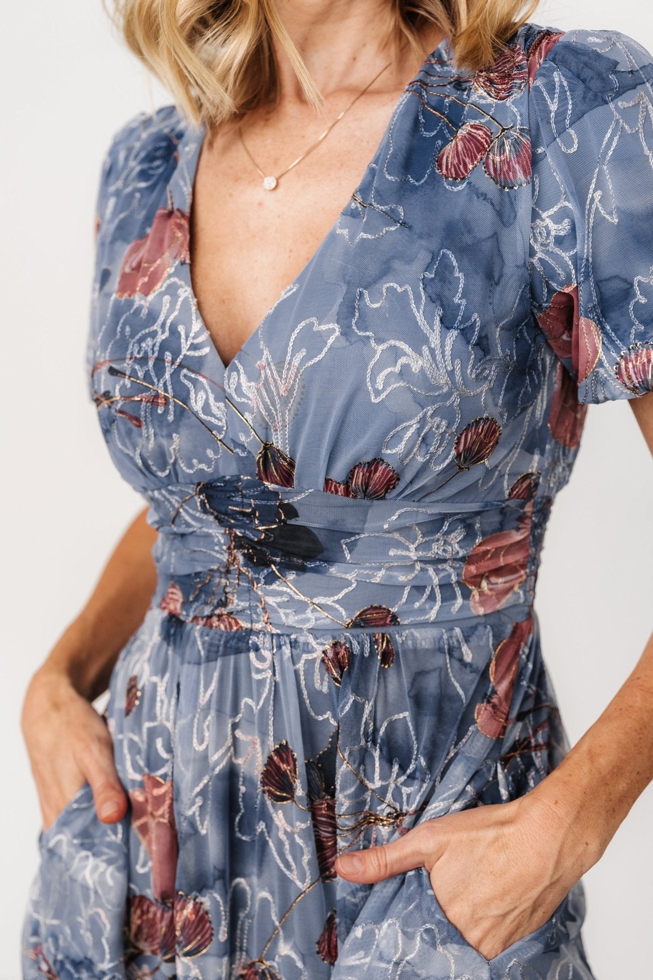 Baltic Born - Ardley Maxi Dress