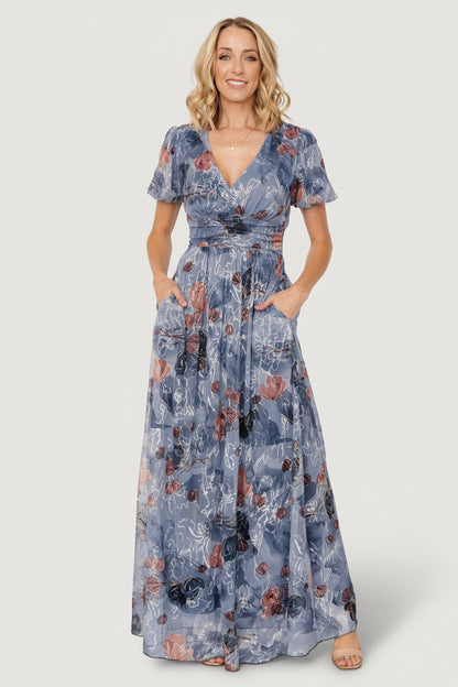 Baltic Born - Ardley Maxi Dress