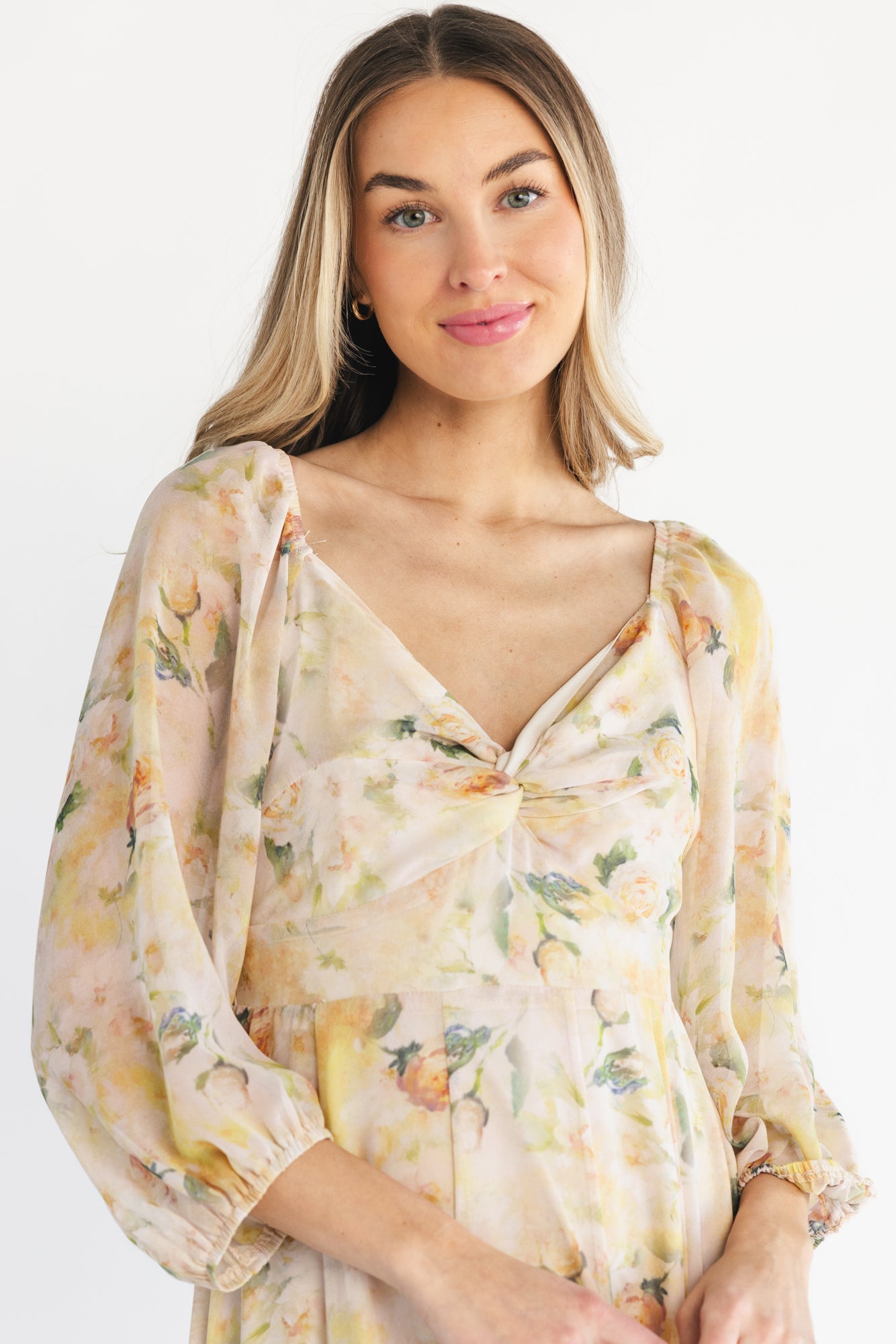 Baltic Born - Aviana Maxi Dress