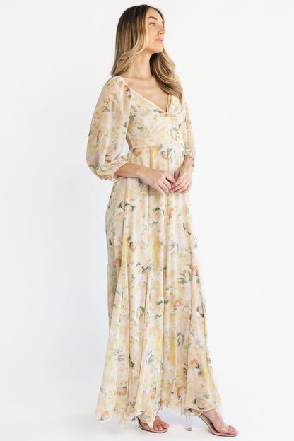 Baltic Born - Aviana Maxi Dress