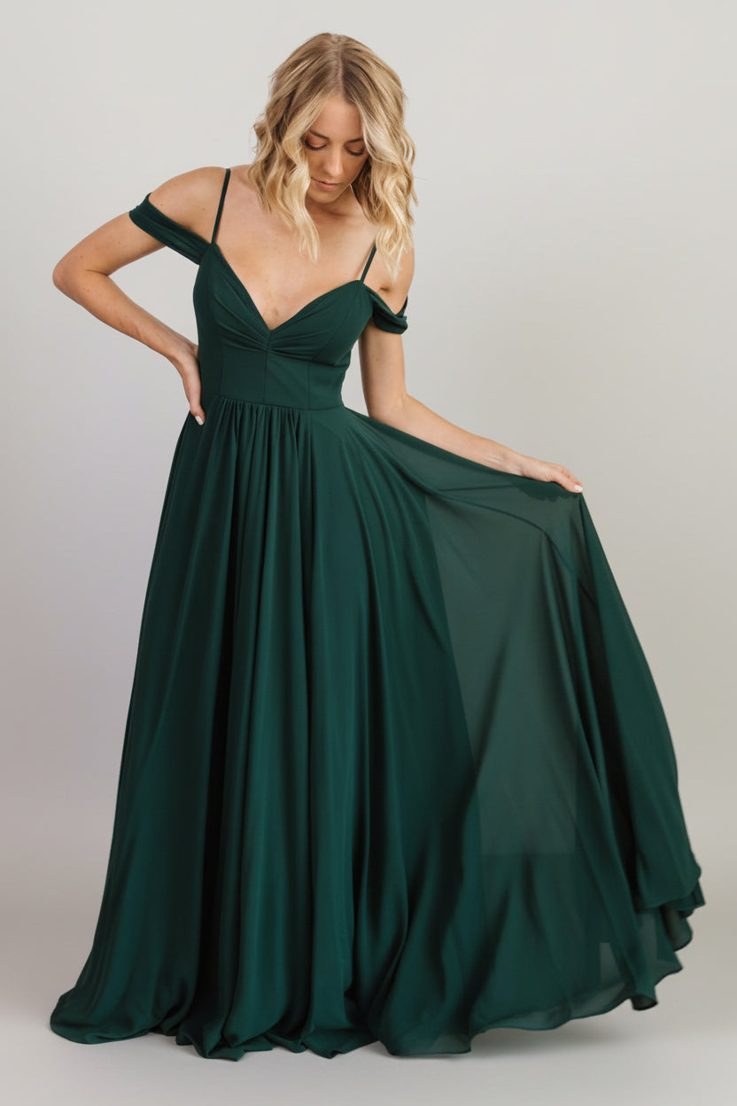 Baltic Born - Bianca Lace Maxi Dress