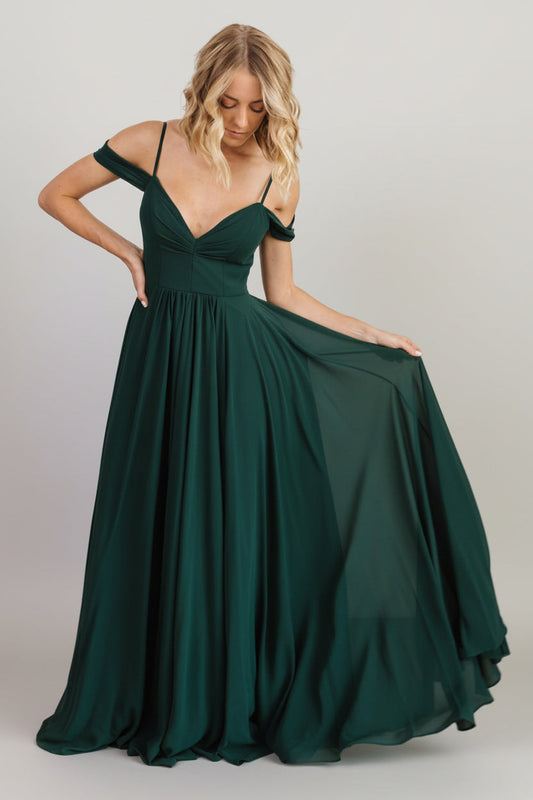 Baltic Born - Bianca Lace Maxi Dress