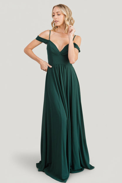 Baltic Born - Bianca Lace Maxi Dress
