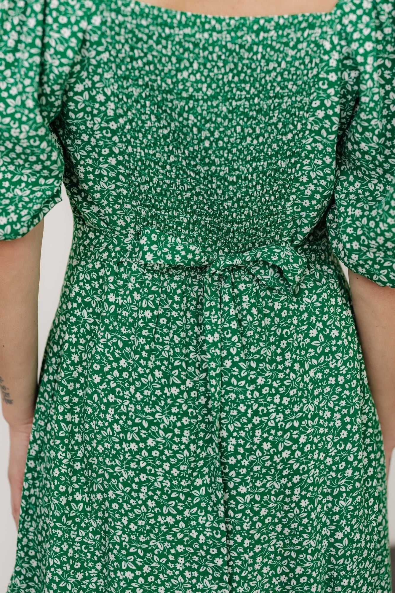 Baltic Born - Elisabeth Button Dress