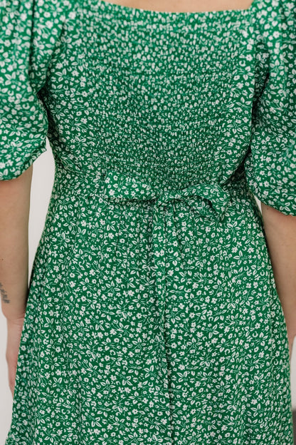 Baltic Born - Elisabeth Button Dress