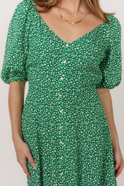 Baltic Born - Elisabeth Button Dress