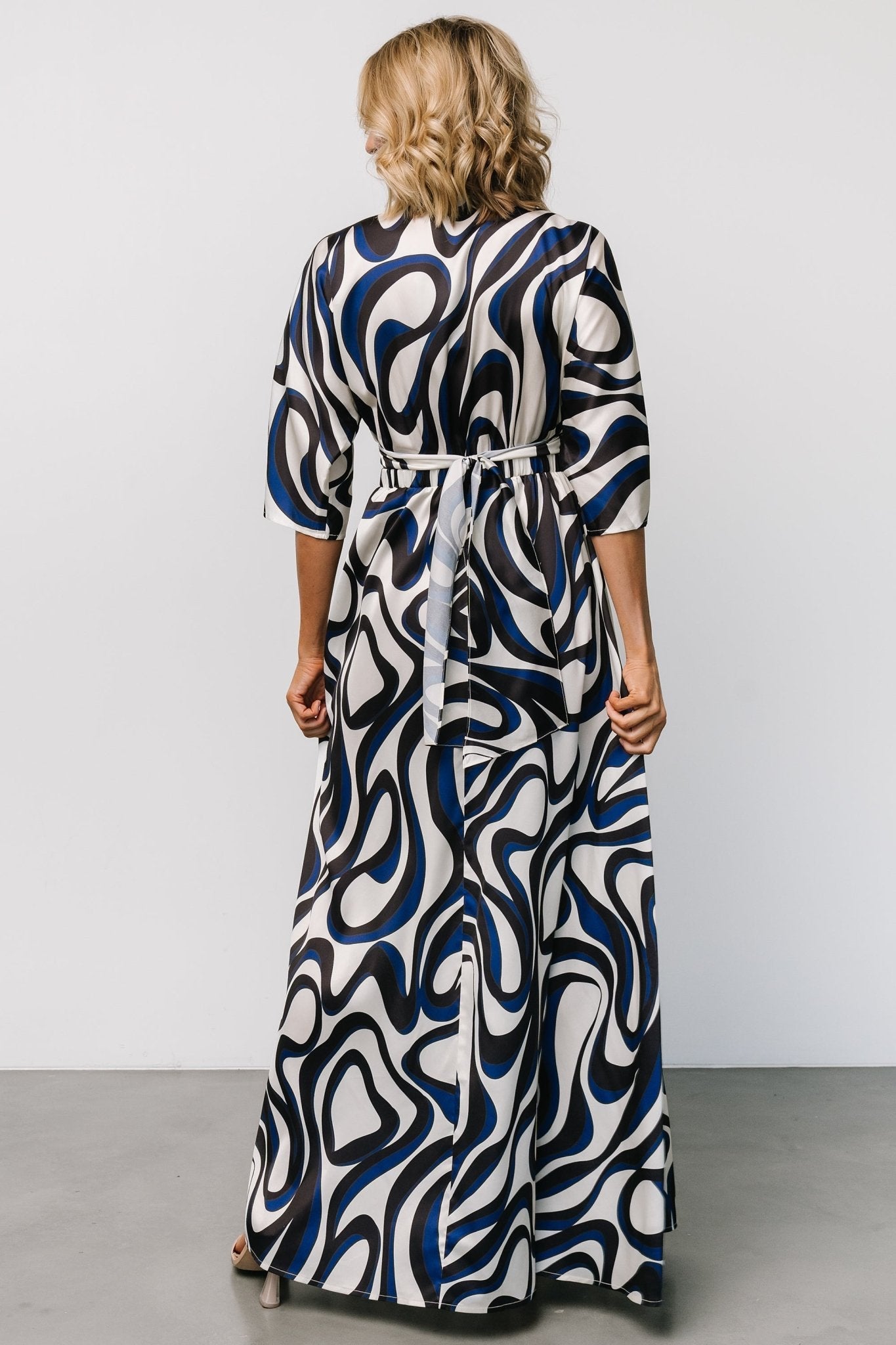 Baltic Born - Stella Maxi Dress