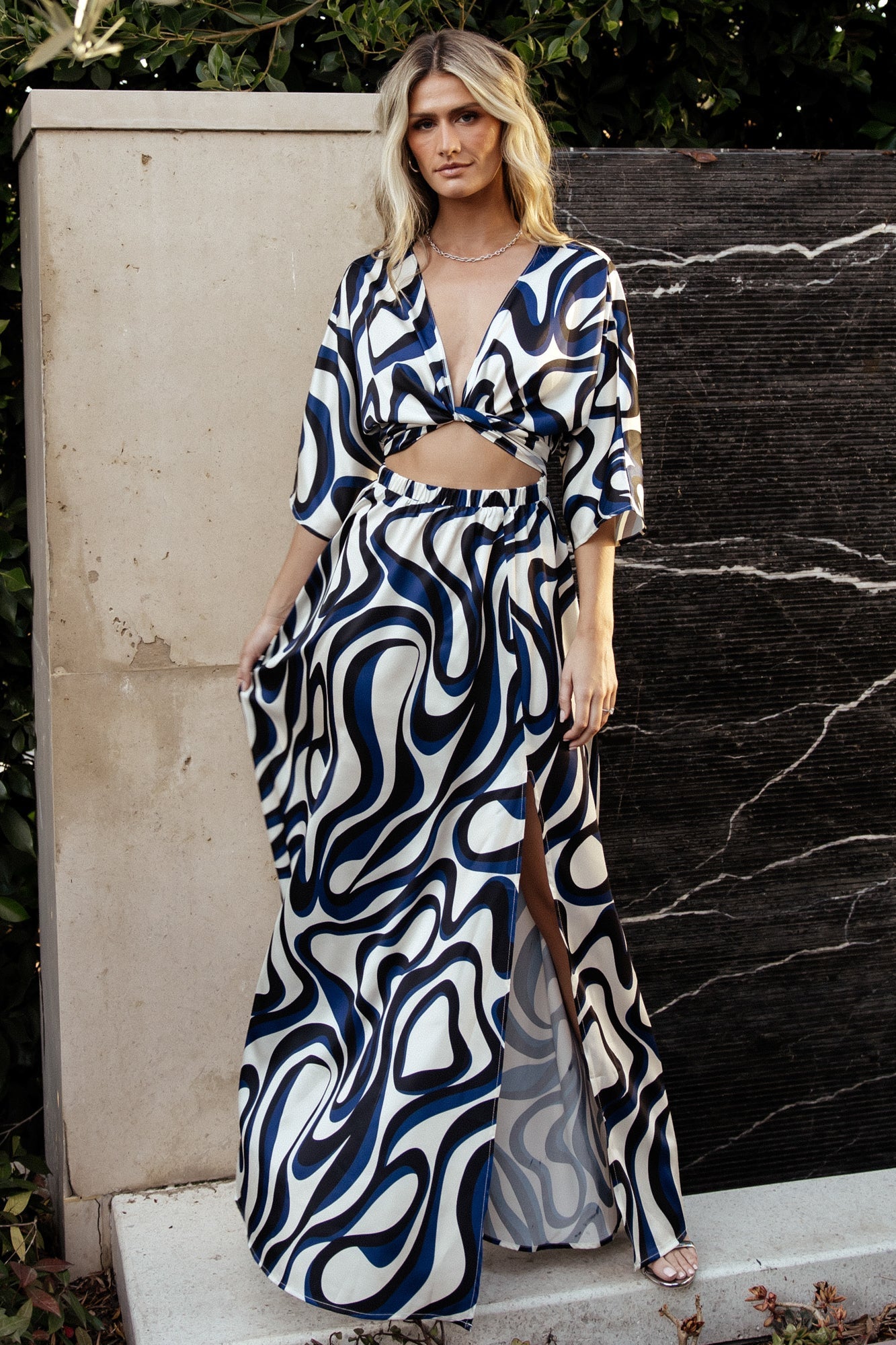 Baltic Born - Stella Maxi Dress