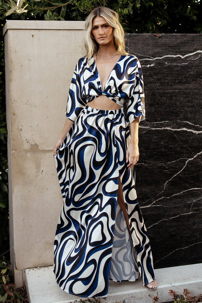 Baltic Born - Stella Maxi Dress