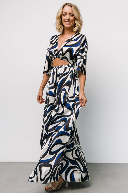 Baltic Born - Stella Maxi Dress