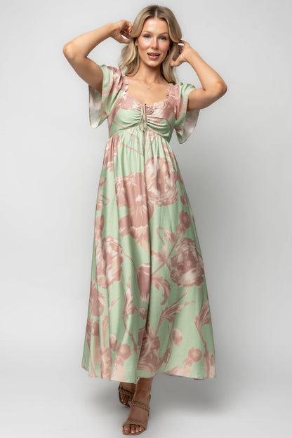 Baltic Born - Eliana Maxi Dress
