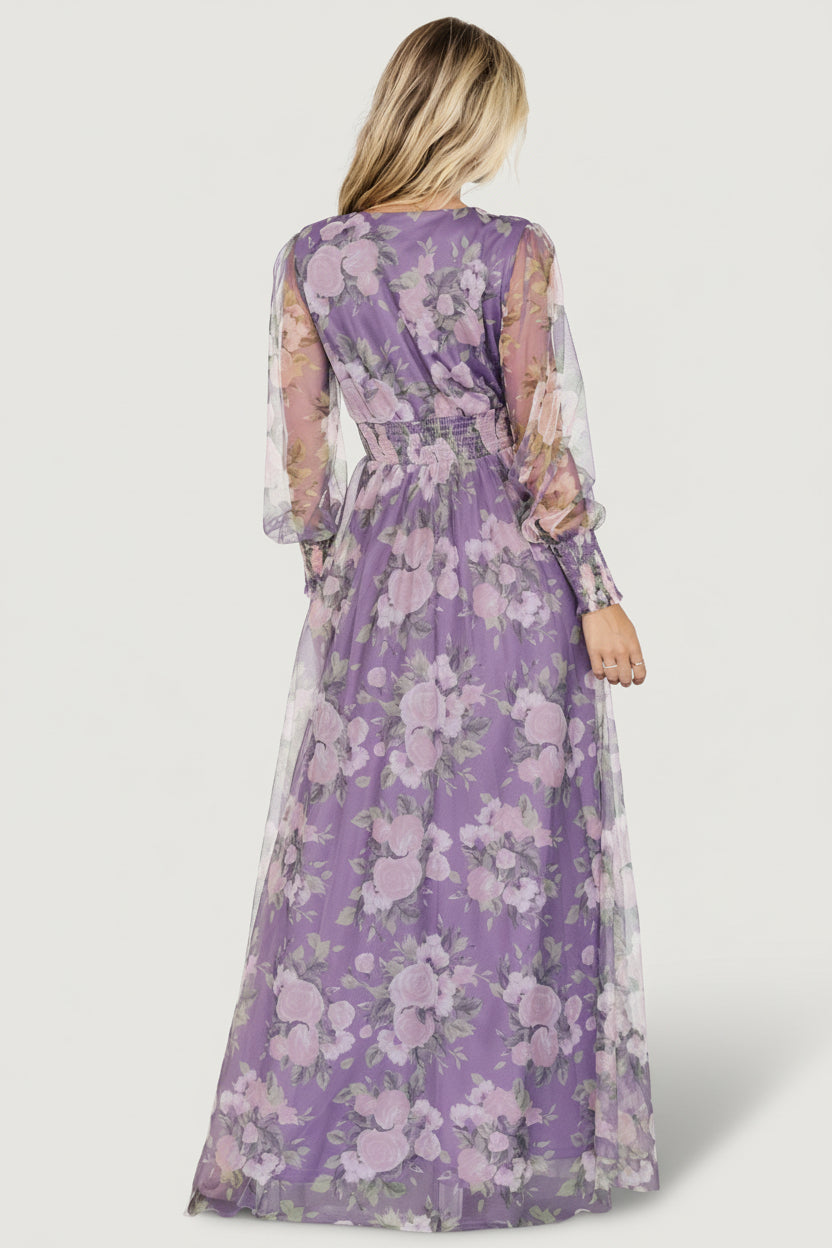 Baltic Born - Layla Tulle Maxi Dress
