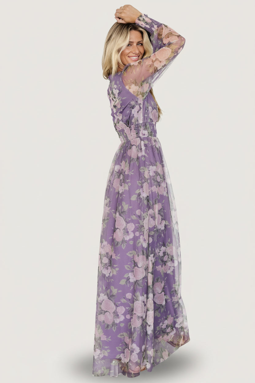 Baltic Born - Layla Tulle Maxi Dress