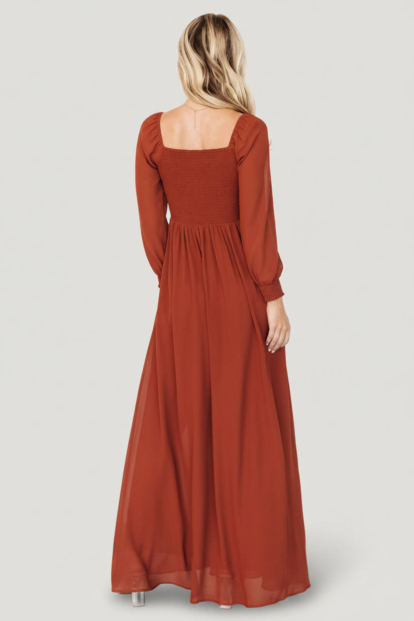 Baltic Born - Giselle Maxi Dress