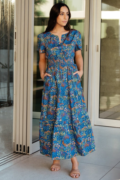 Baltic Born - Palmer Tiered Maxi Dress
