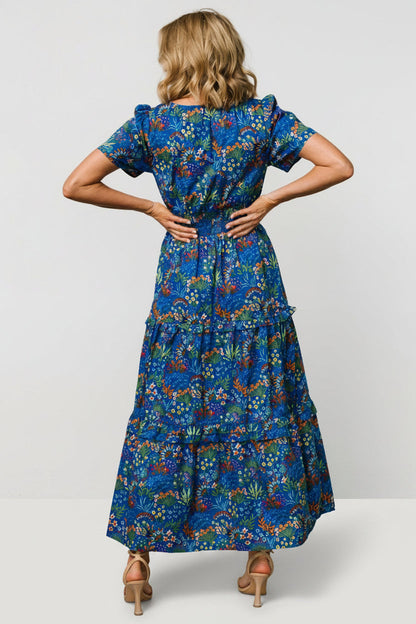 Baltic Born - Palmer Tiered Maxi Dress