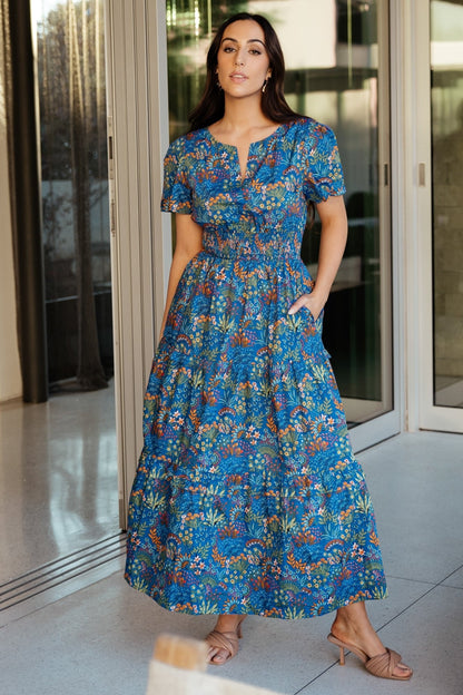 Baltic Born - Palmer Tiered Maxi Dress